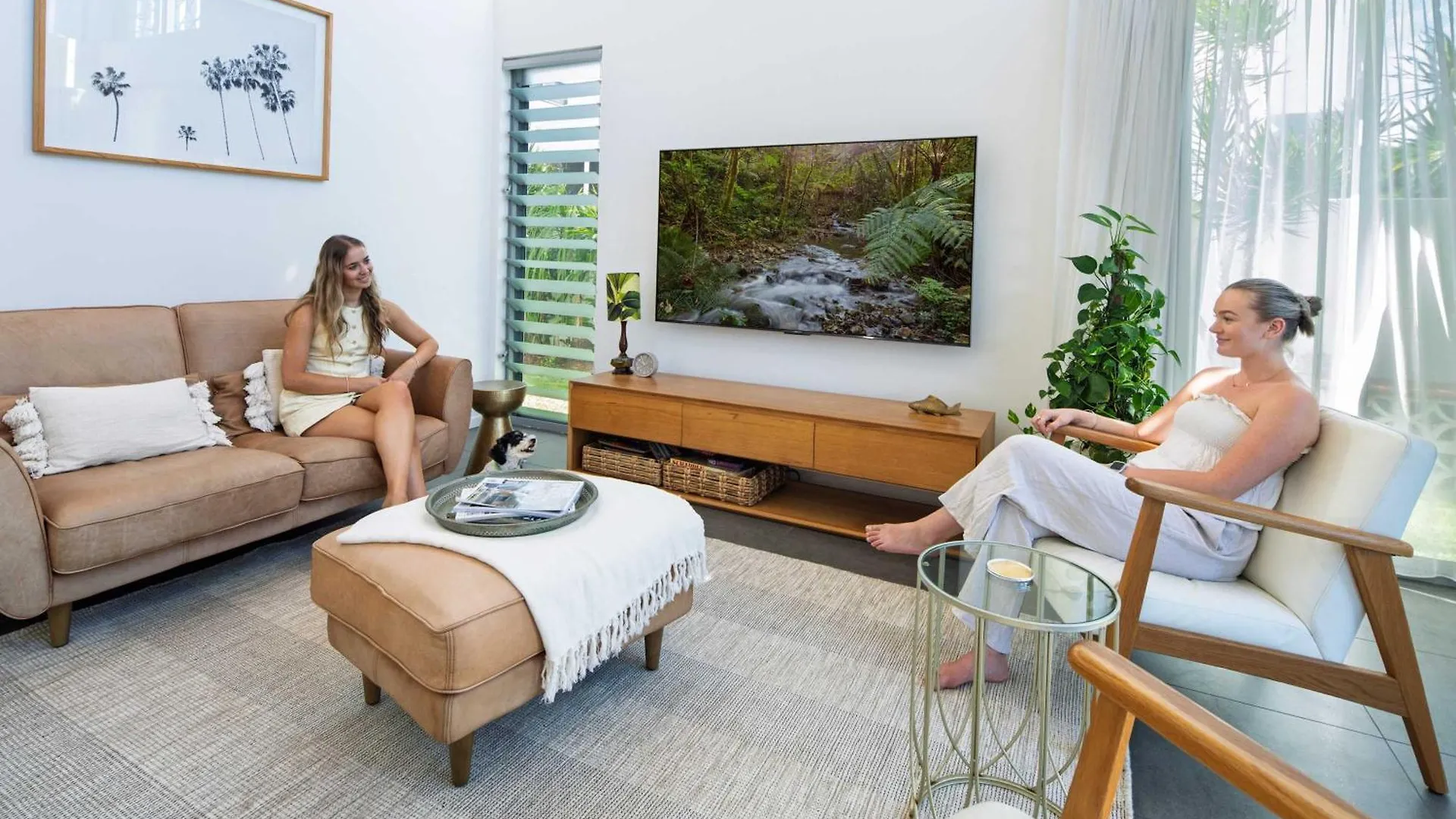 Ferienhaus Cotton Tree Beach House - Stylish Family Convenience Maroochydore